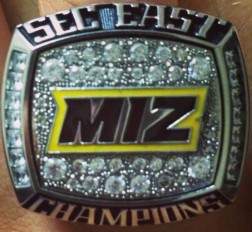 Mizzou Champ Ring